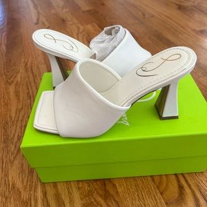 Sam Edelman CARMEN MULE HEEL SANDAL